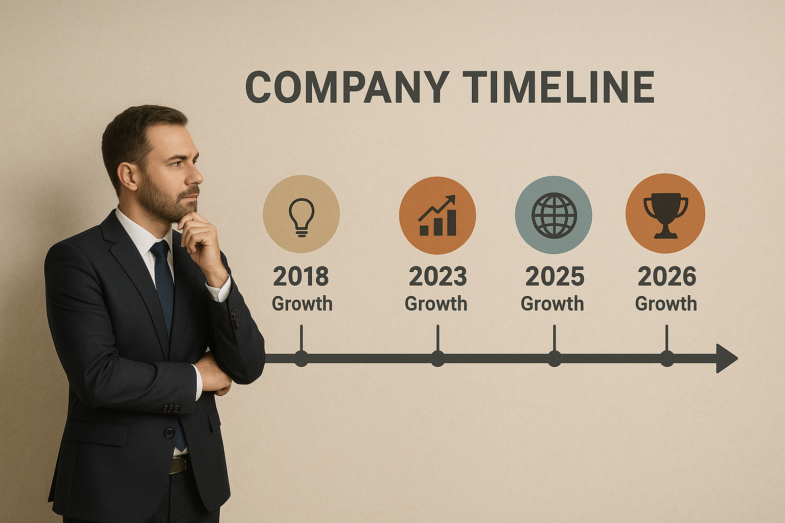 Crecimiento Histórico